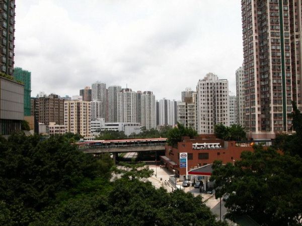 屯门新市镇 屯门新市镇