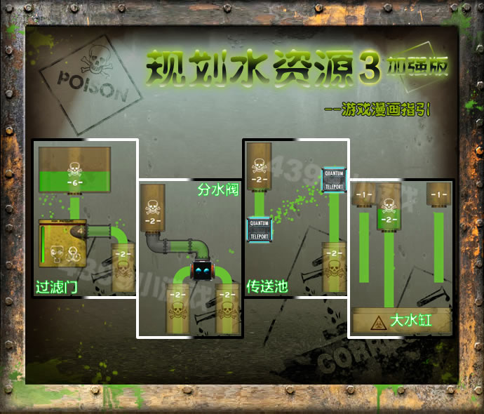 规划水资源3加强版 规划水资源3加强版