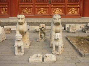 北京古代建筑博物馆 北京古代建筑博物馆