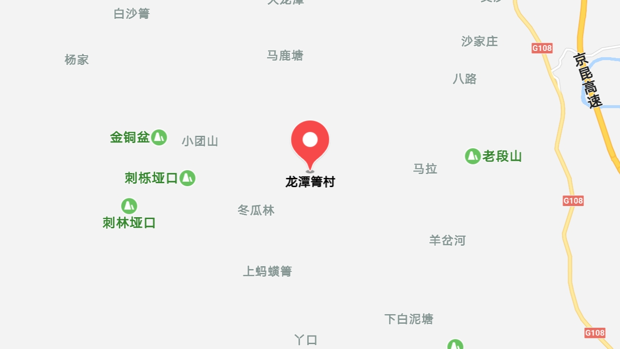 地图信息