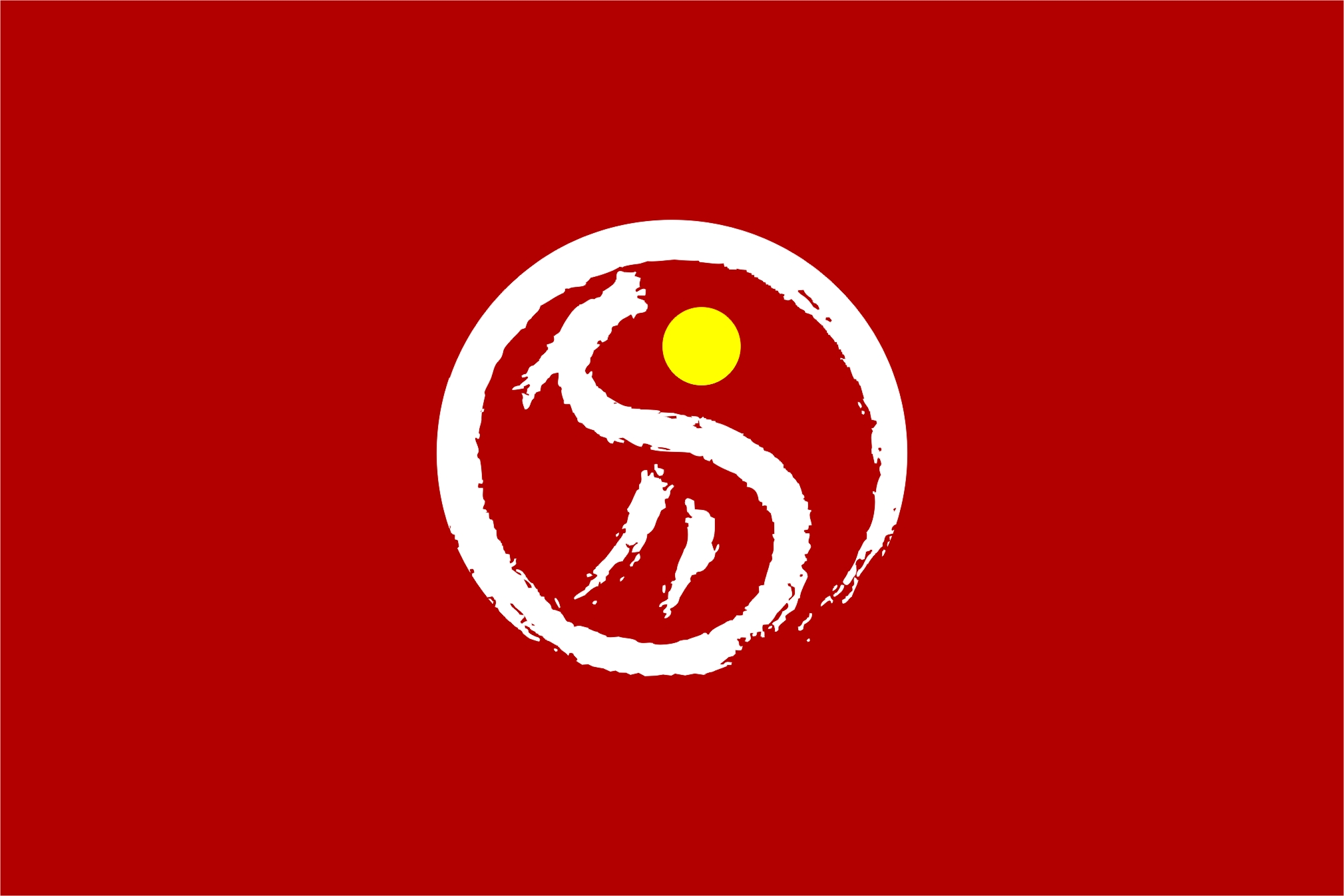 易文清着作权-天龙太极图 易文清着作权-天龙太极图