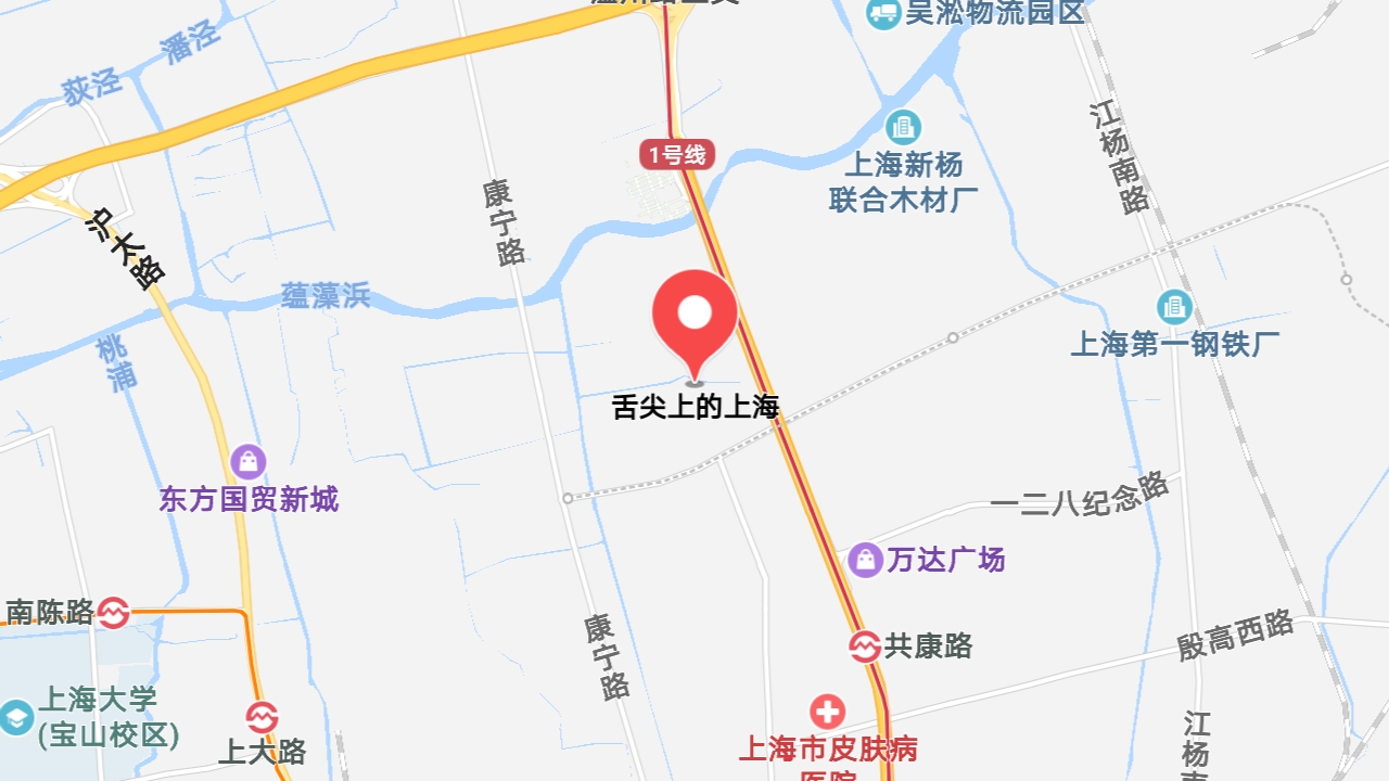 地图信息