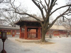 北京古代建筑博物馆 北京古代建筑博物馆