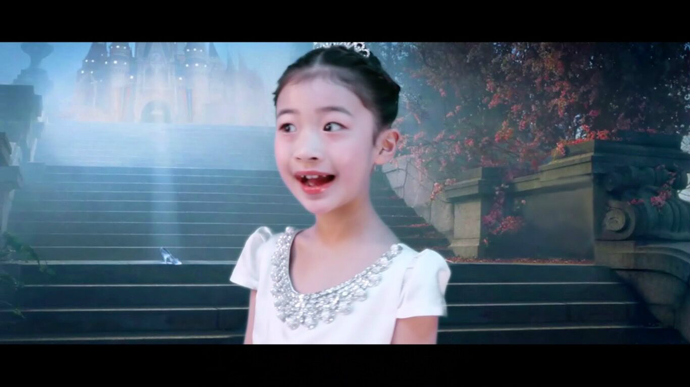 梦想宝贝—丁玥 梦想宝贝—丁玥