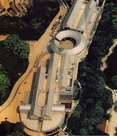 广岛市现代美术馆 广岛市现代美术馆