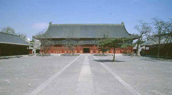 北京古代建筑博物馆 北京古代建筑博物馆