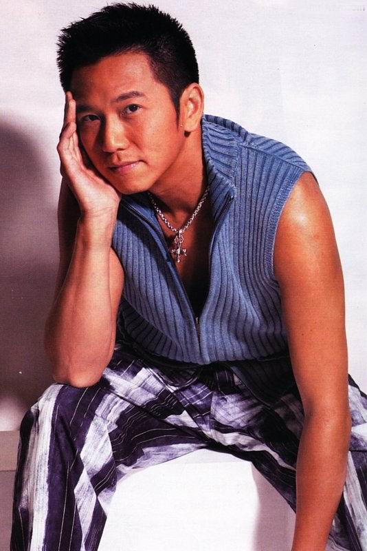 主演温兆伦 主演温兆伦