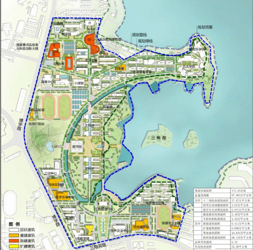 学校规划图 学校规划图