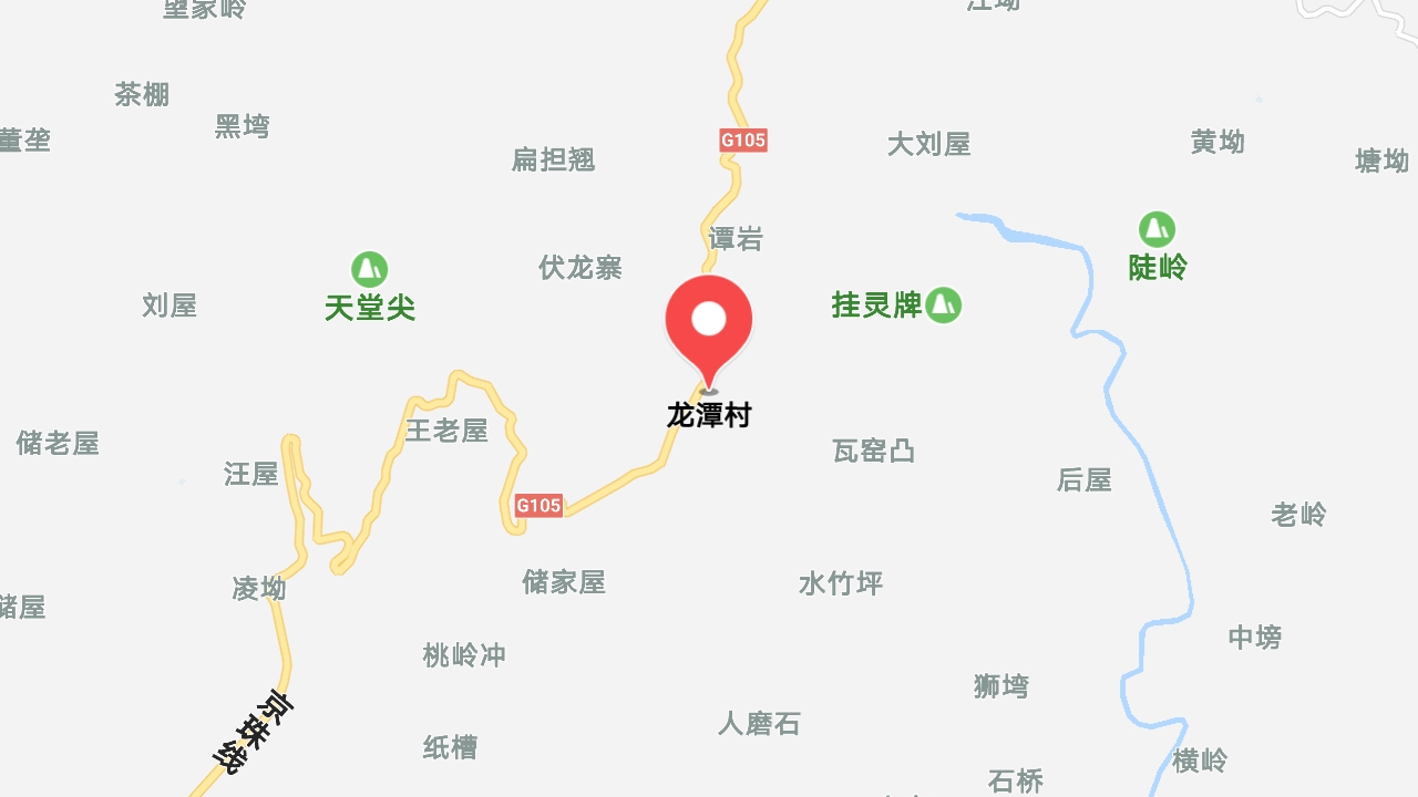 地图信息