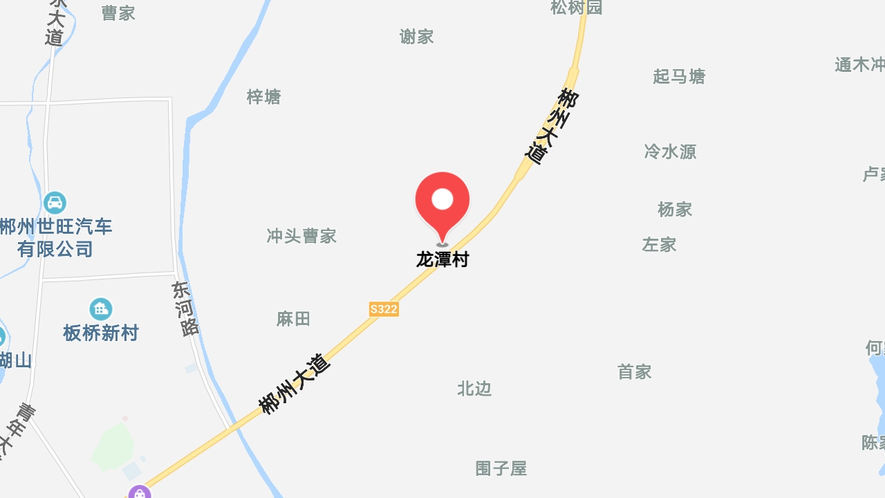 地图信息