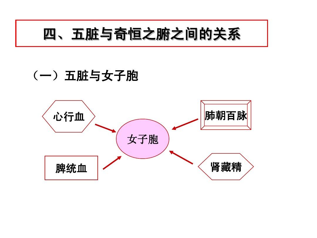 奇恆之腑 奇恆之腑