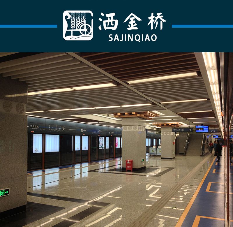 洒金桥站 洒金桥站