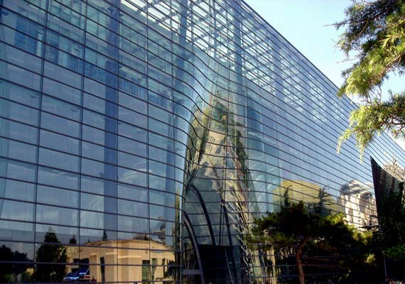中国航天建筑设计研究院 中国航天建筑设计研究院