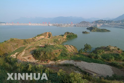 西凉湖 西凉湖