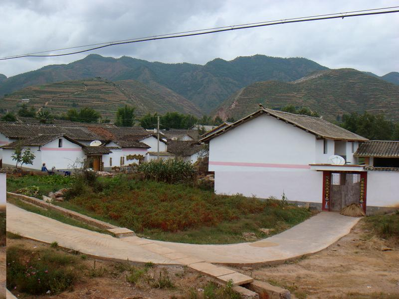 梁子村(元江县因远镇车垤村民委员会下辖村) 梁子村(元江县因远镇车垤村民委员会下辖村)