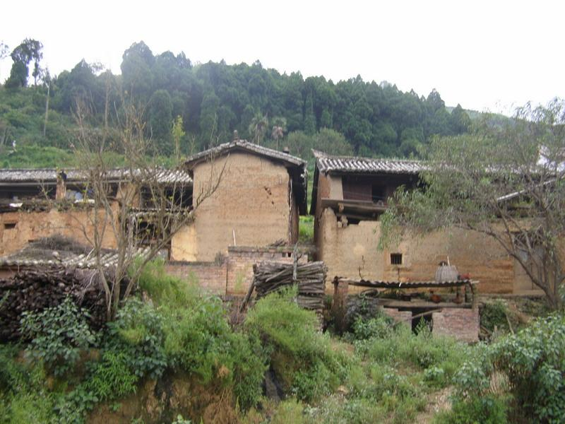 半坡村(云南省普洱市普义乡半坡村) 半坡村(云南省普洱市普义乡半坡村)