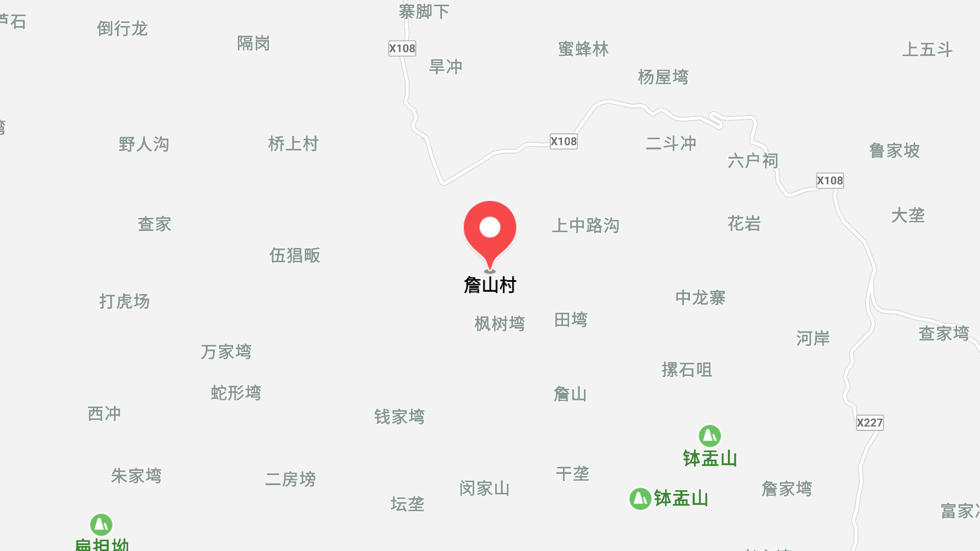 地图信息