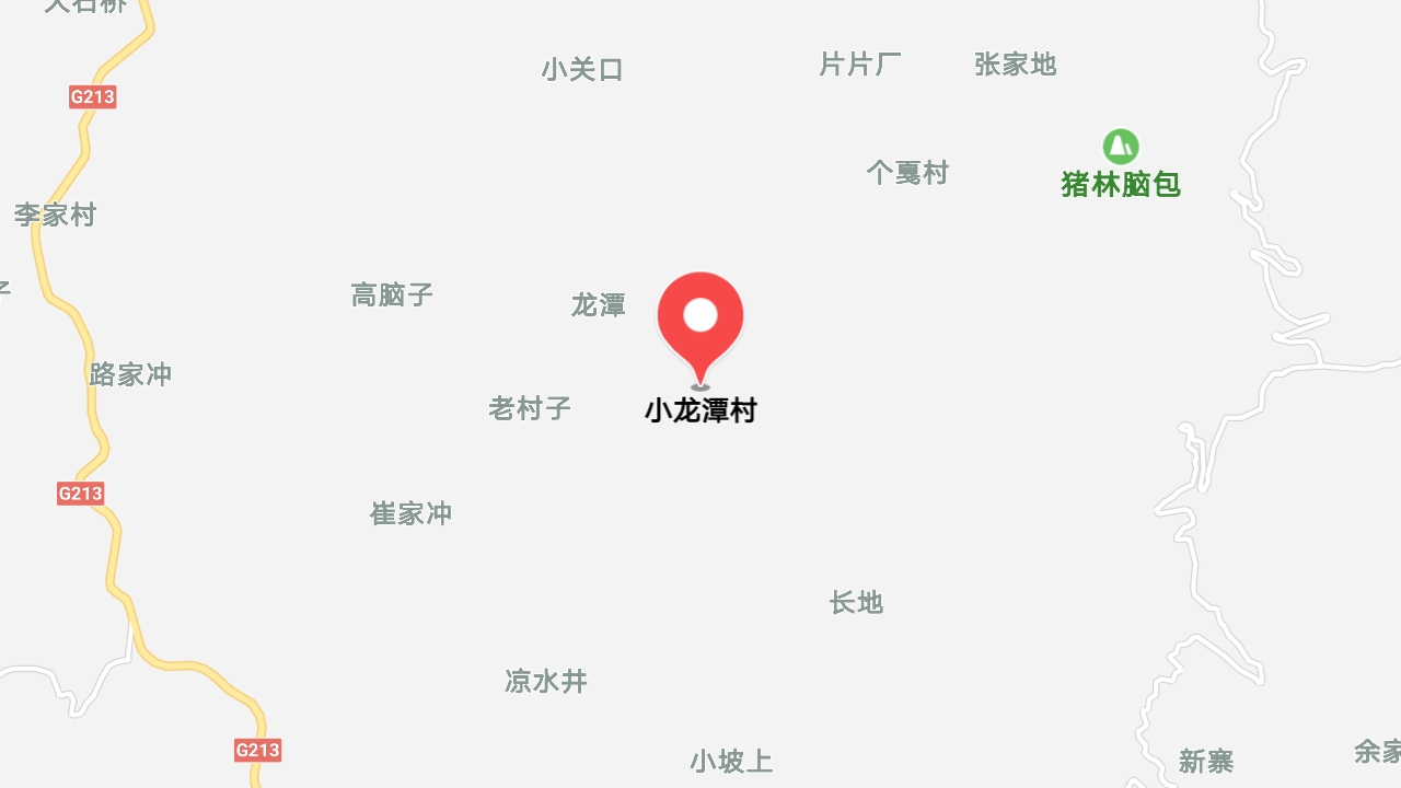 地图信息