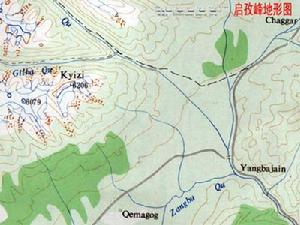 启孜峰 启孜峰