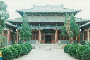 摘心台公园 摘心台公园