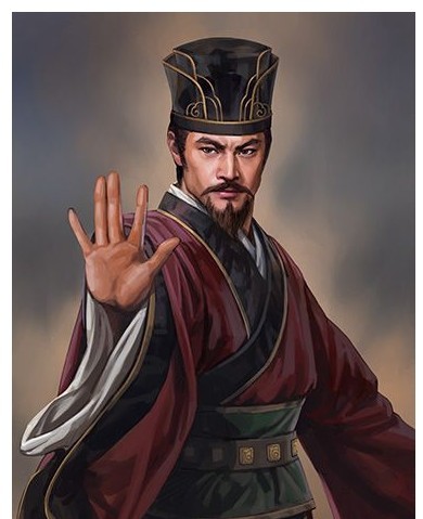 魏晋八君子 魏晋八君子