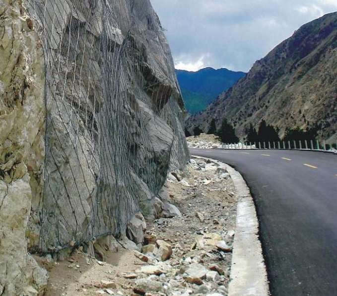 岩溶地区路线 岩溶地区路线
