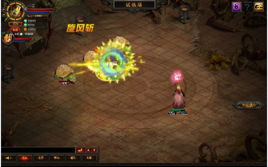 魔界战神 魔界战神