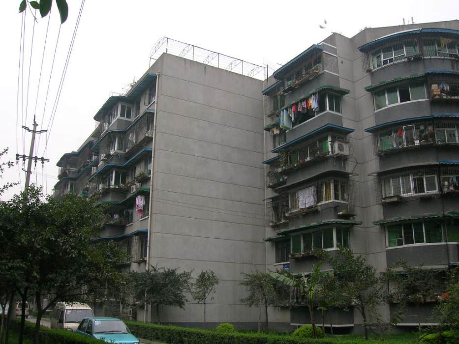 长寿苑社区 长寿苑社区