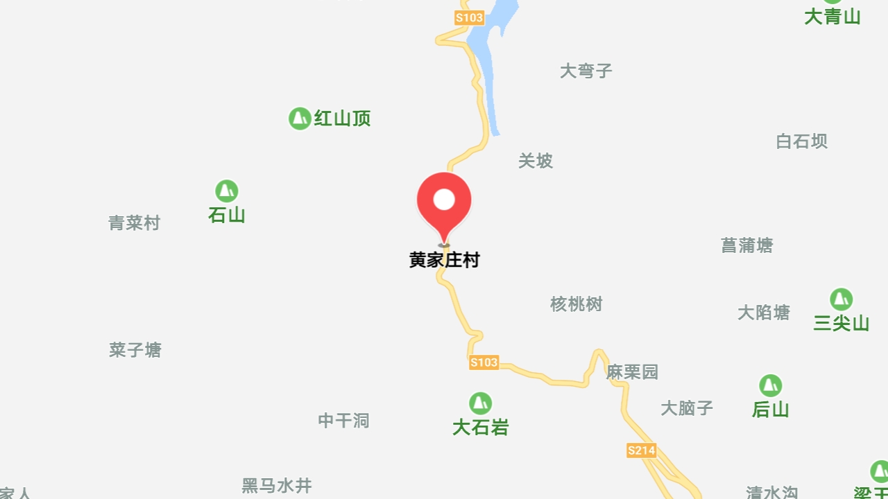 地图信息