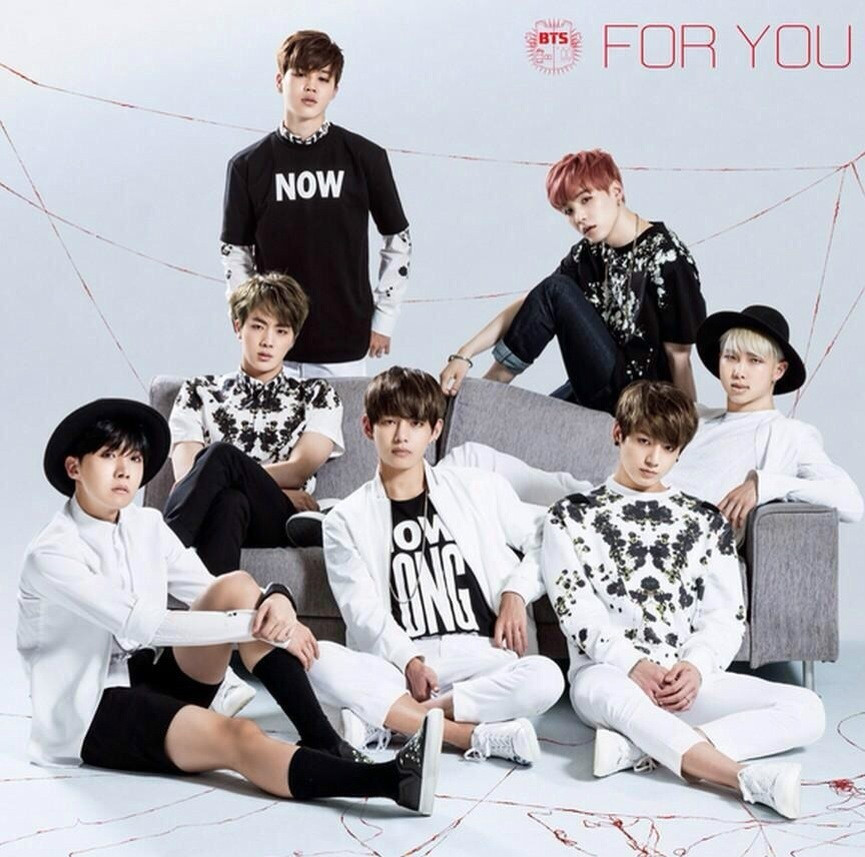 For You(BTS日文单曲) For You(BTS日文单曲)