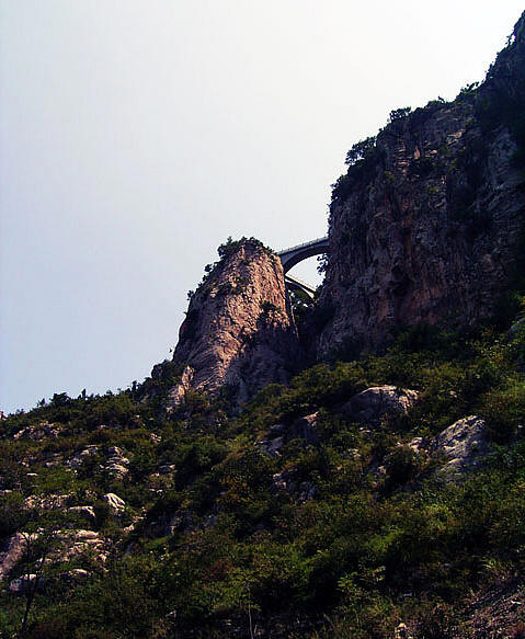 三步两道桥遗址