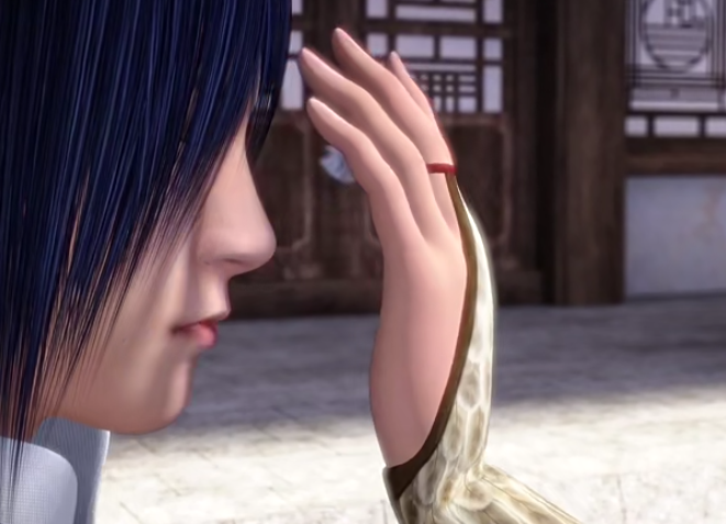 碧婷(中国3D武侠动画《侠岚》系列女性主要角色)