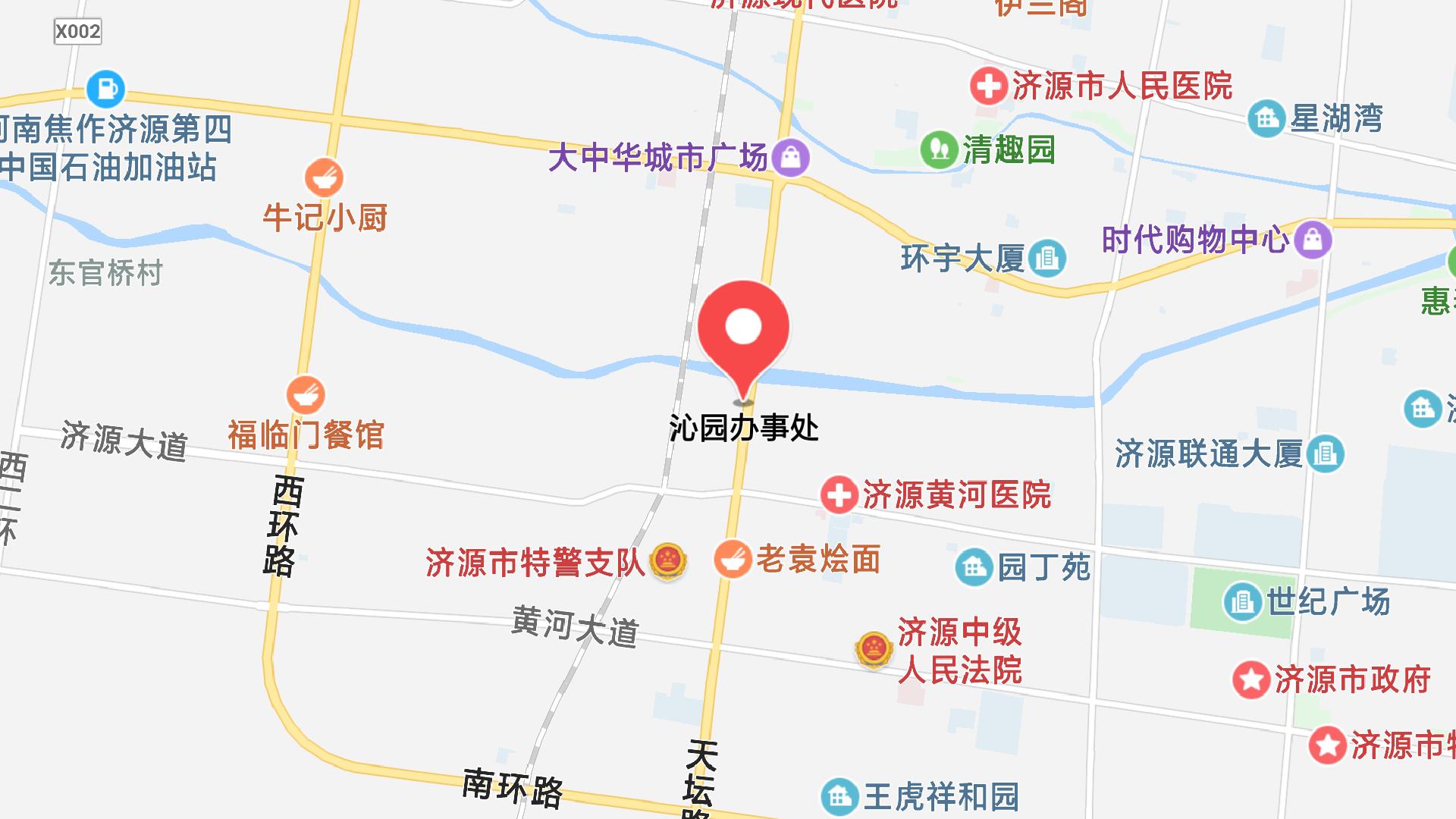 地图信息