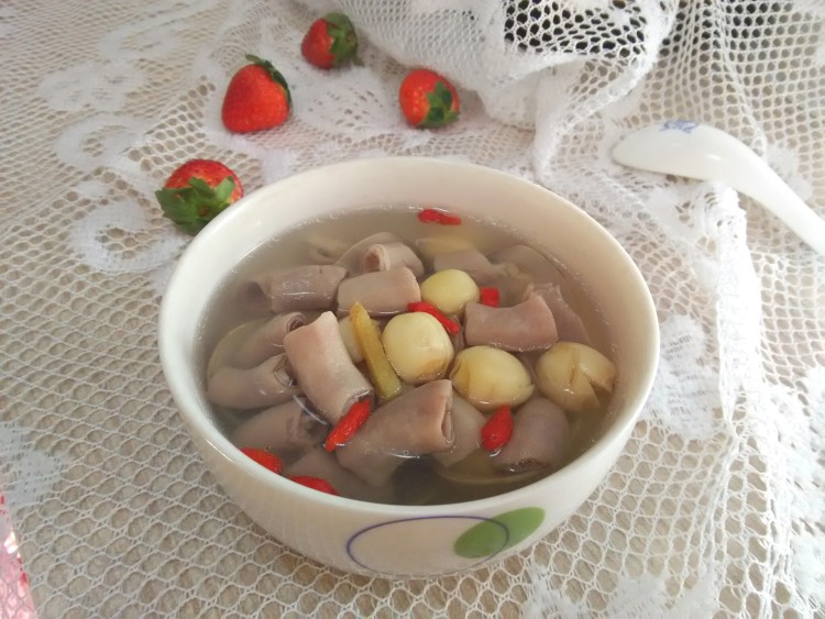 小肠莲子汤 小肠莲子汤