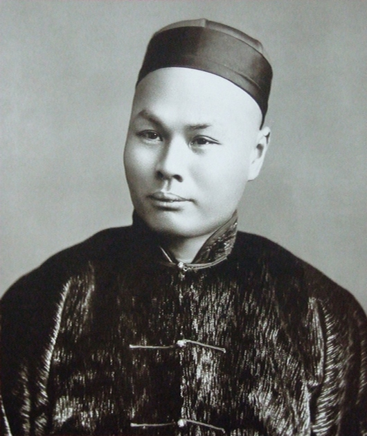 何甘棠先生 何甘棠先生