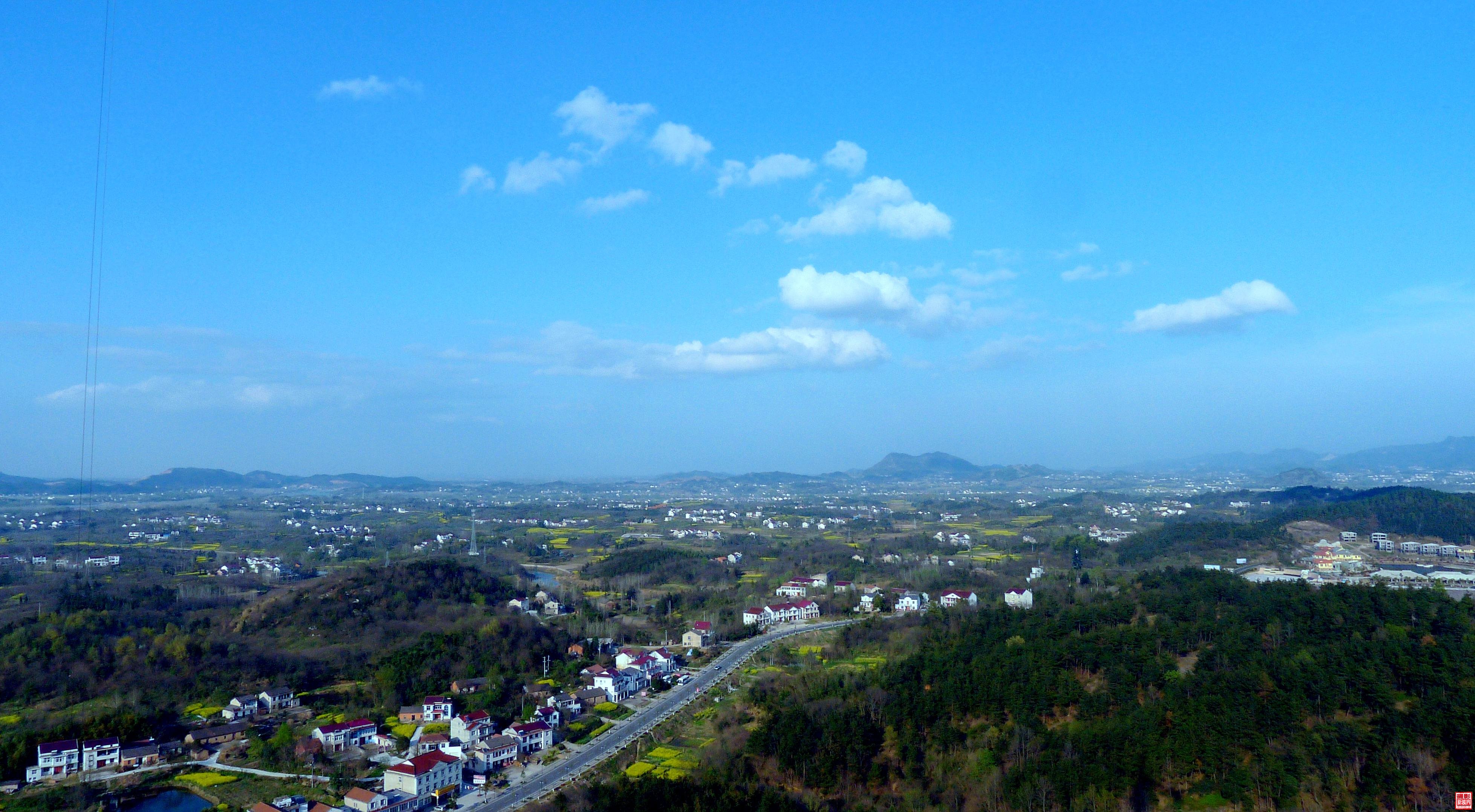 舒城县