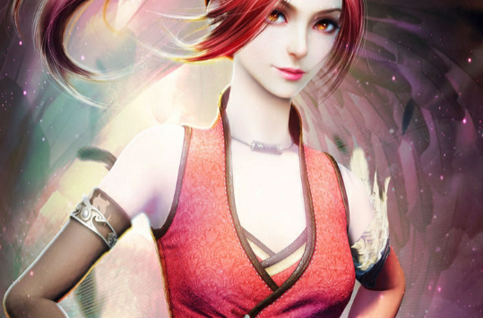 碧婷(中国3D武侠动画《侠岚》系列女性主要角色) 碧婷(中国3D武侠动画《侠岚》系列女性主要角色)