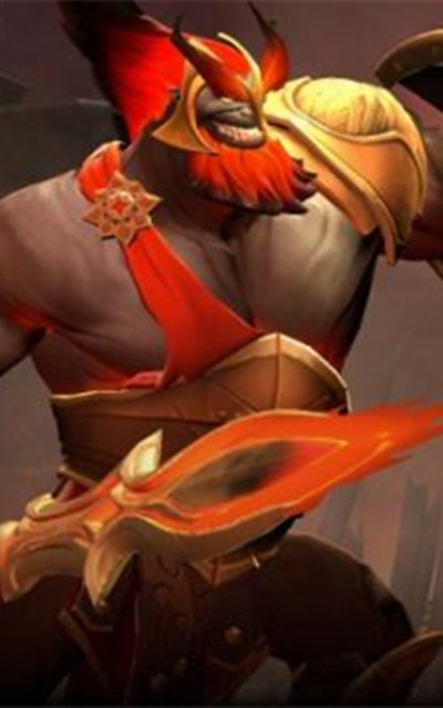 玛尔斯(DOTA2英雄) 玛尔斯(DOTA2英雄)