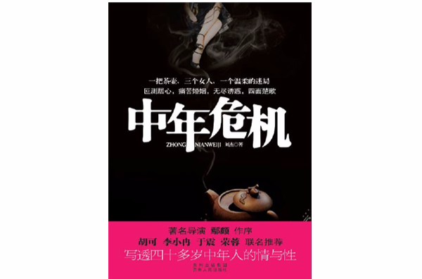 中年危机(刘杰所着小说) 中年危机(刘杰所着小说)