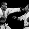 中段后手拳 中段后手拳