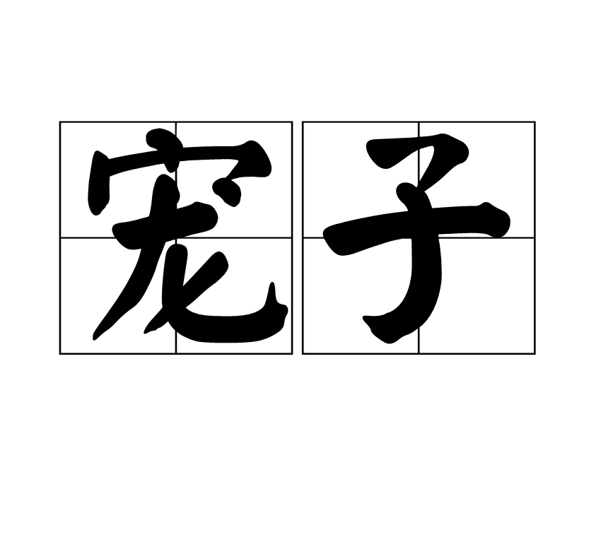 宠子 宠子