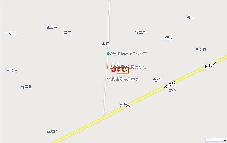 陈涛乡(滨海县陈涛乡) 陈涛乡(滨海县陈涛乡)