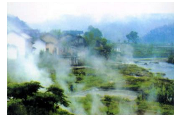 汝城地热温泉 汝城地热温泉