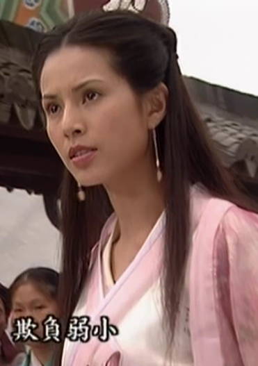 杨门女将之女儿当自强(杨门女将八妹游春)