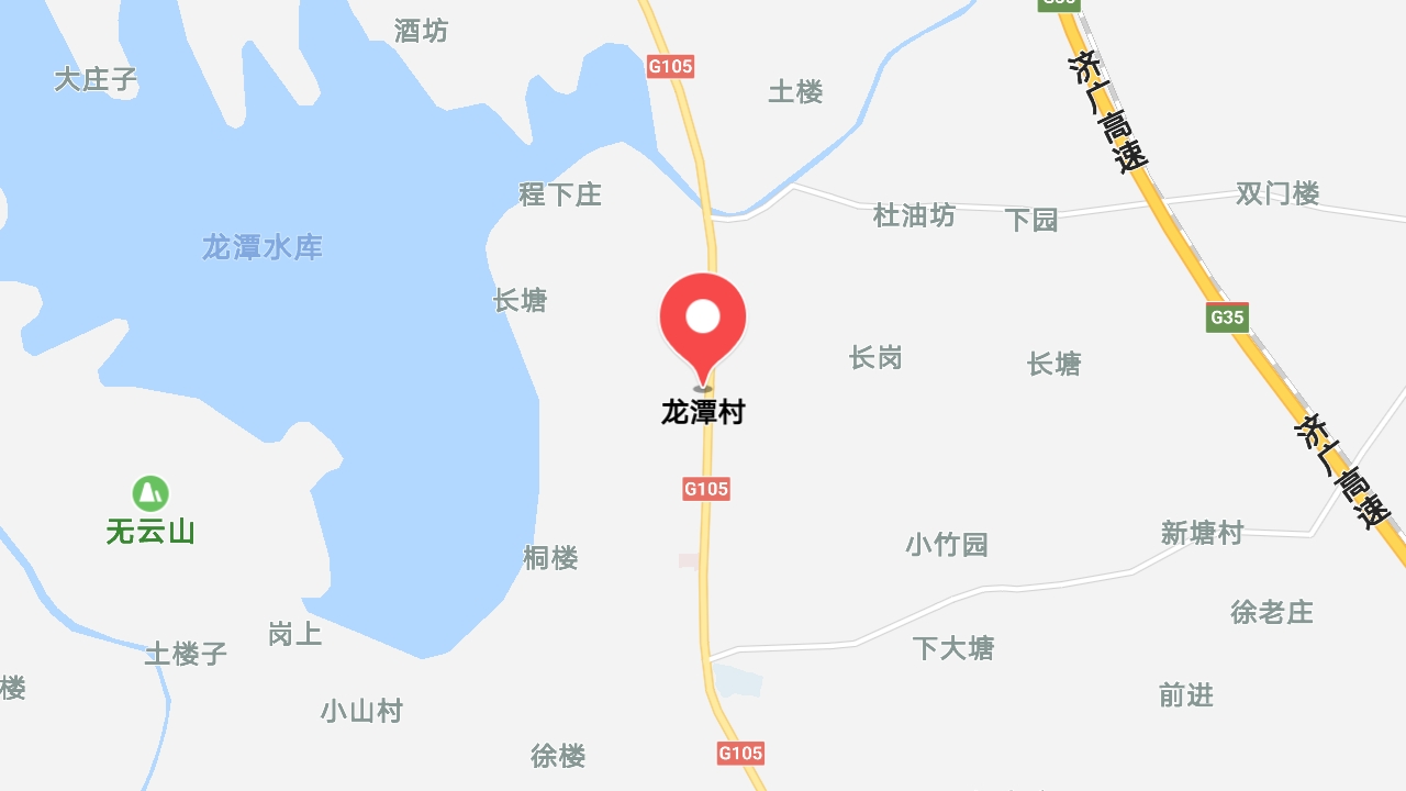 地图信息