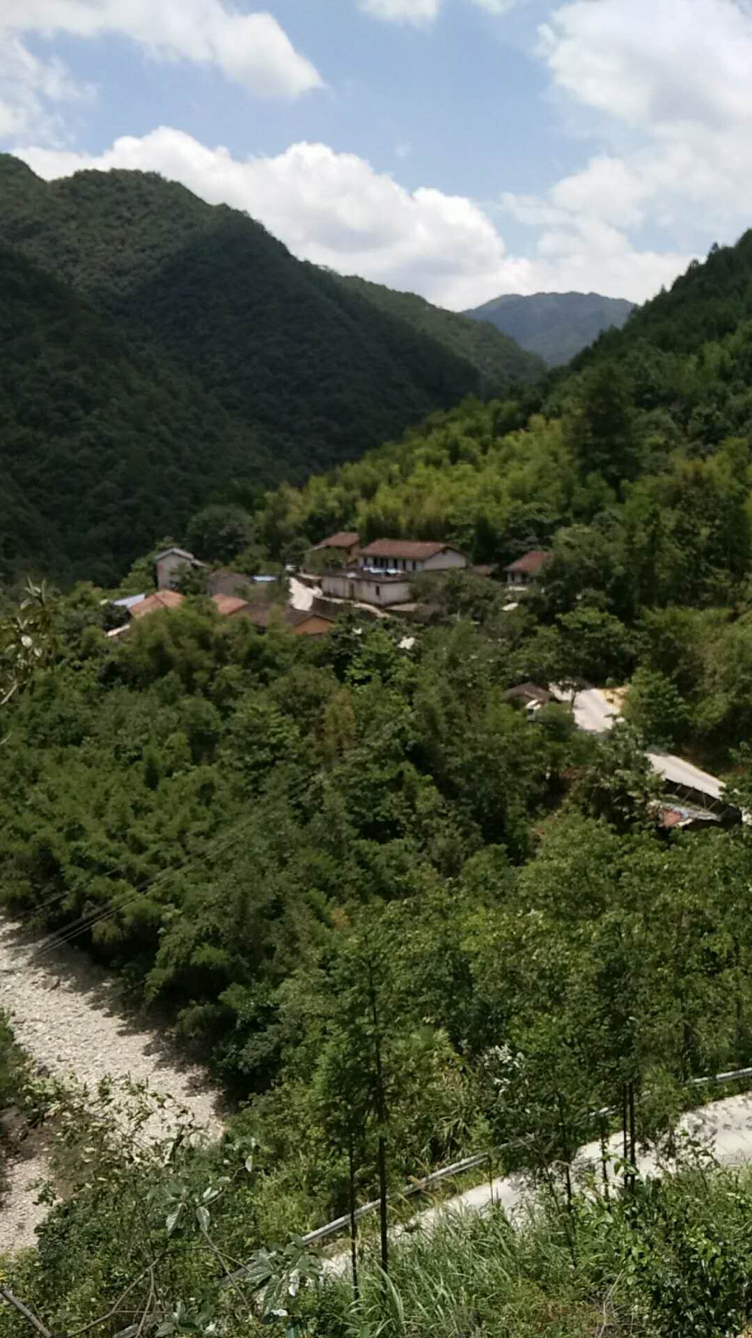陈龙溪村 陈龙溪村
