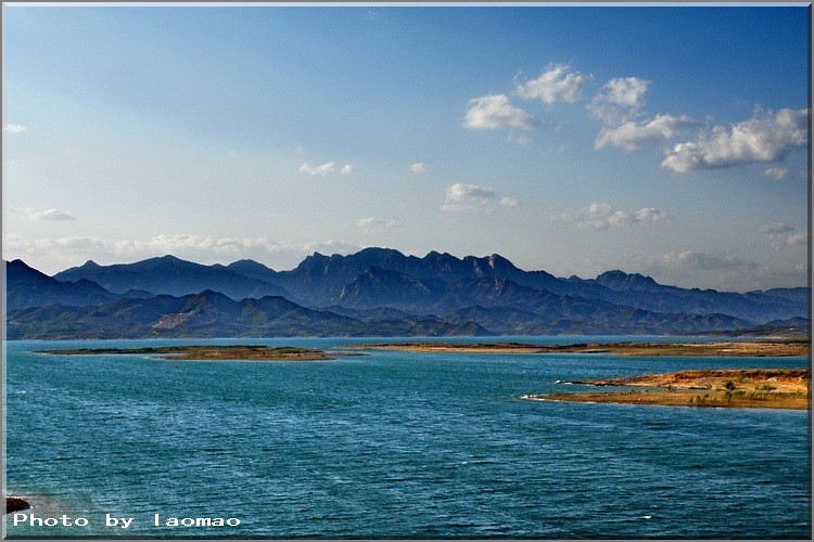 烟波浩渺 烟波浩渺
