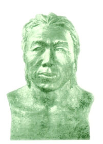 半坡人复原图片 半坡人复原图片