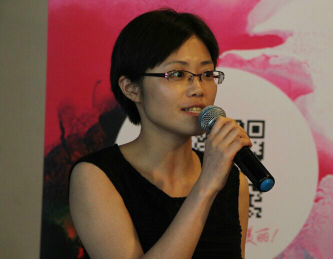 幸知线上创始人潘幸知分享创业经历 幸知线上创始人潘幸知分享创业经历