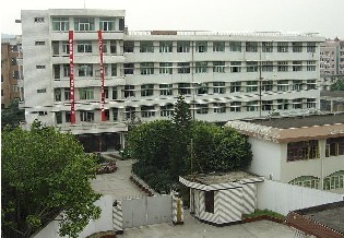 华南女子职业学院 华南女子职业学院